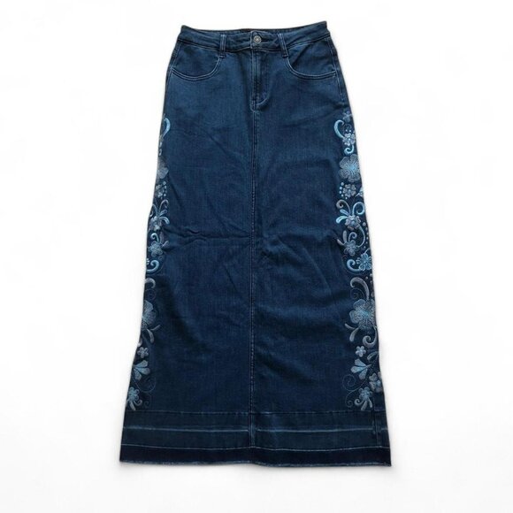 Dolls Kill Little Island Maxi Skirt - Picture 1 of 4